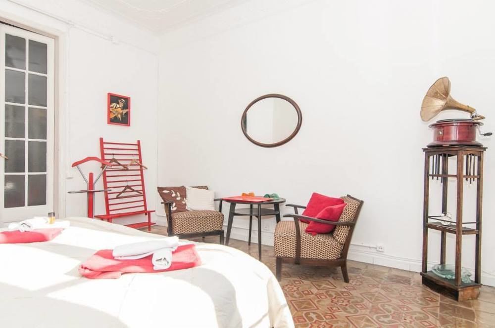 Bed and Breakfast Casa Trianon Барселона Экстерьер фото