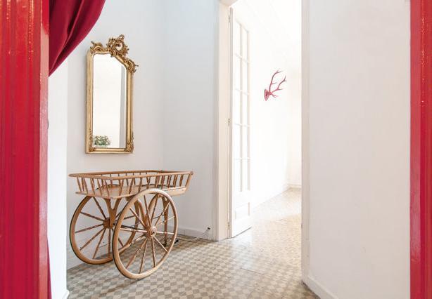Bed and Breakfast Casa Trianon Барселона Экстерьер фото