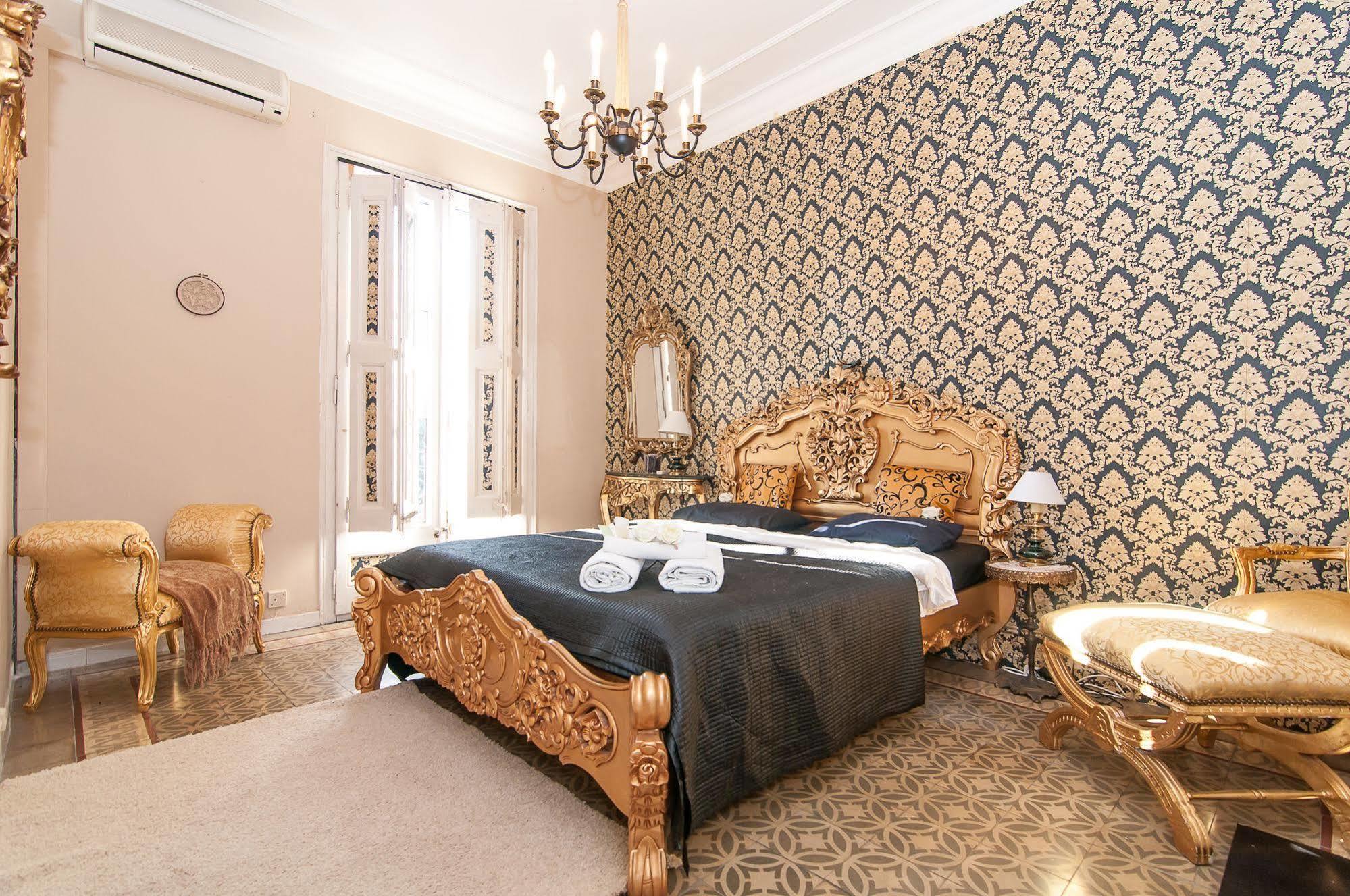 Bed and Breakfast Casa Trianon Барселона Экстерьер фото